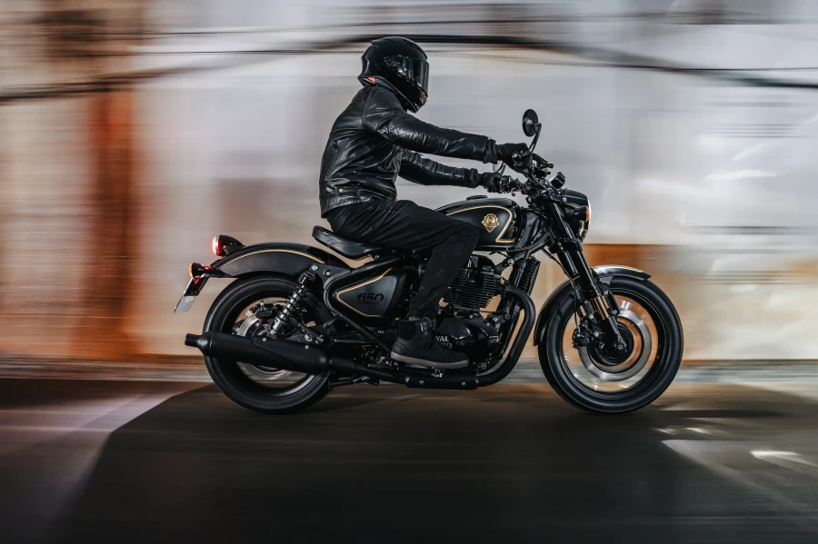 全球限量 100 台、台灣僅 1 台 ROYAL ENFIELD SHOTGUN 650 x ROUGH CRAFTS 特仕版正式交車