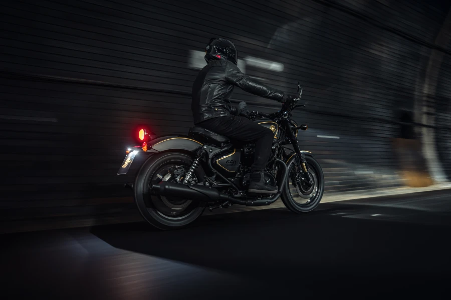 全球限量 100 台、台灣僅 1 台 ROYAL ENFIELD SHOTGUN 650 x ROUGH CRAFTS 特仕版正式交車