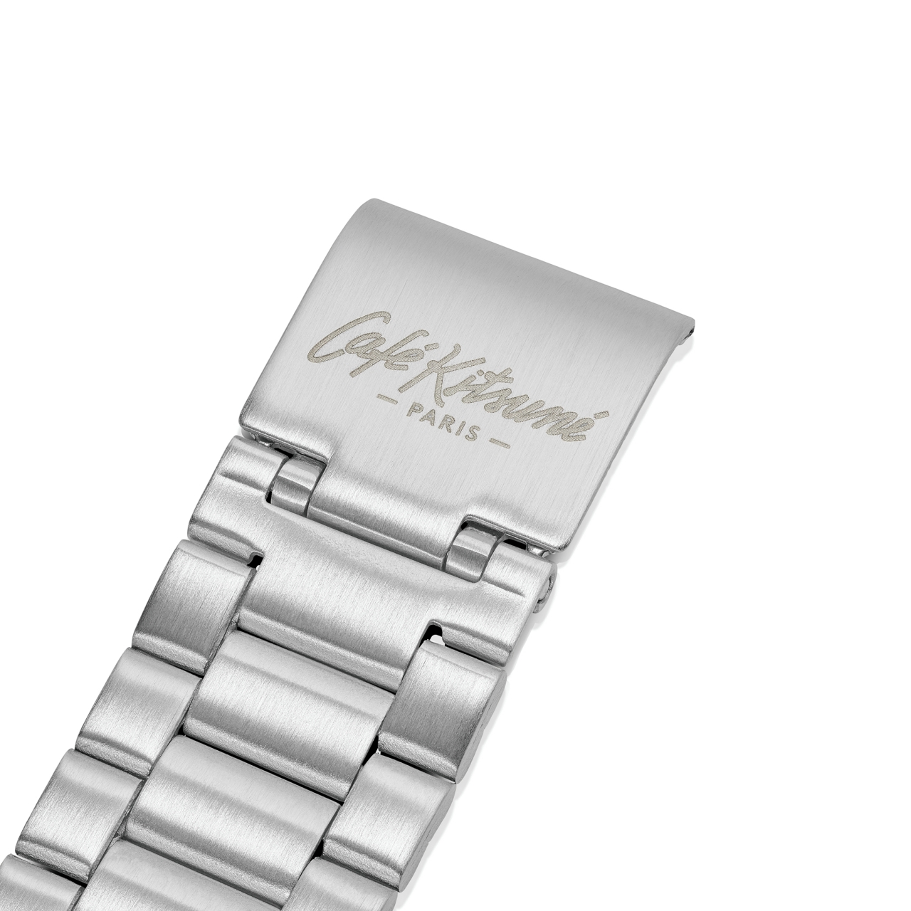 CASIO 經典方錶換上「抹茶綠」！攜手 Café Kitsuné 打造日法混血聯名新作
