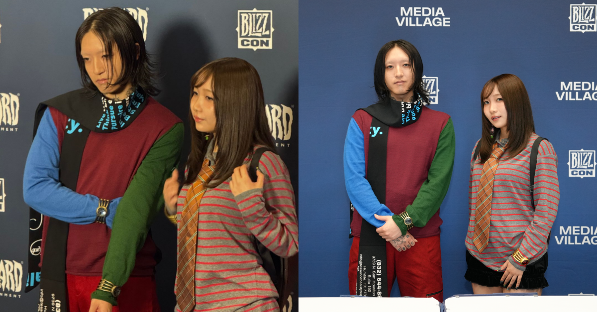 YOASOBI 首登 BlizzCon！談為什麼 J-pop 能紅遍全球：「以 J-pop 誕生的歌曲，就維持 J-pop 原本的樣子傳遞出去」
