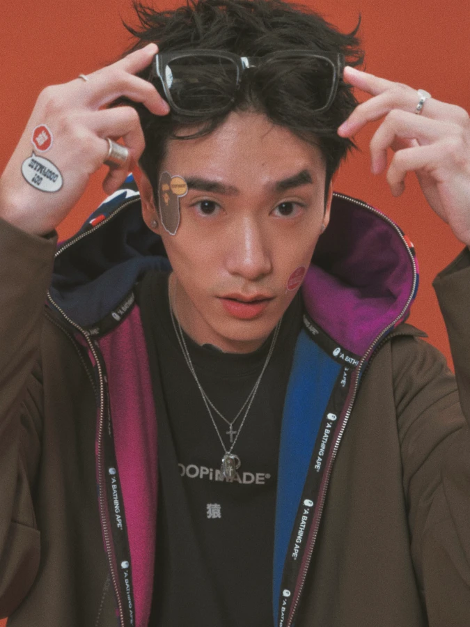 BAPE® × GOOPiMADE 首度聯名