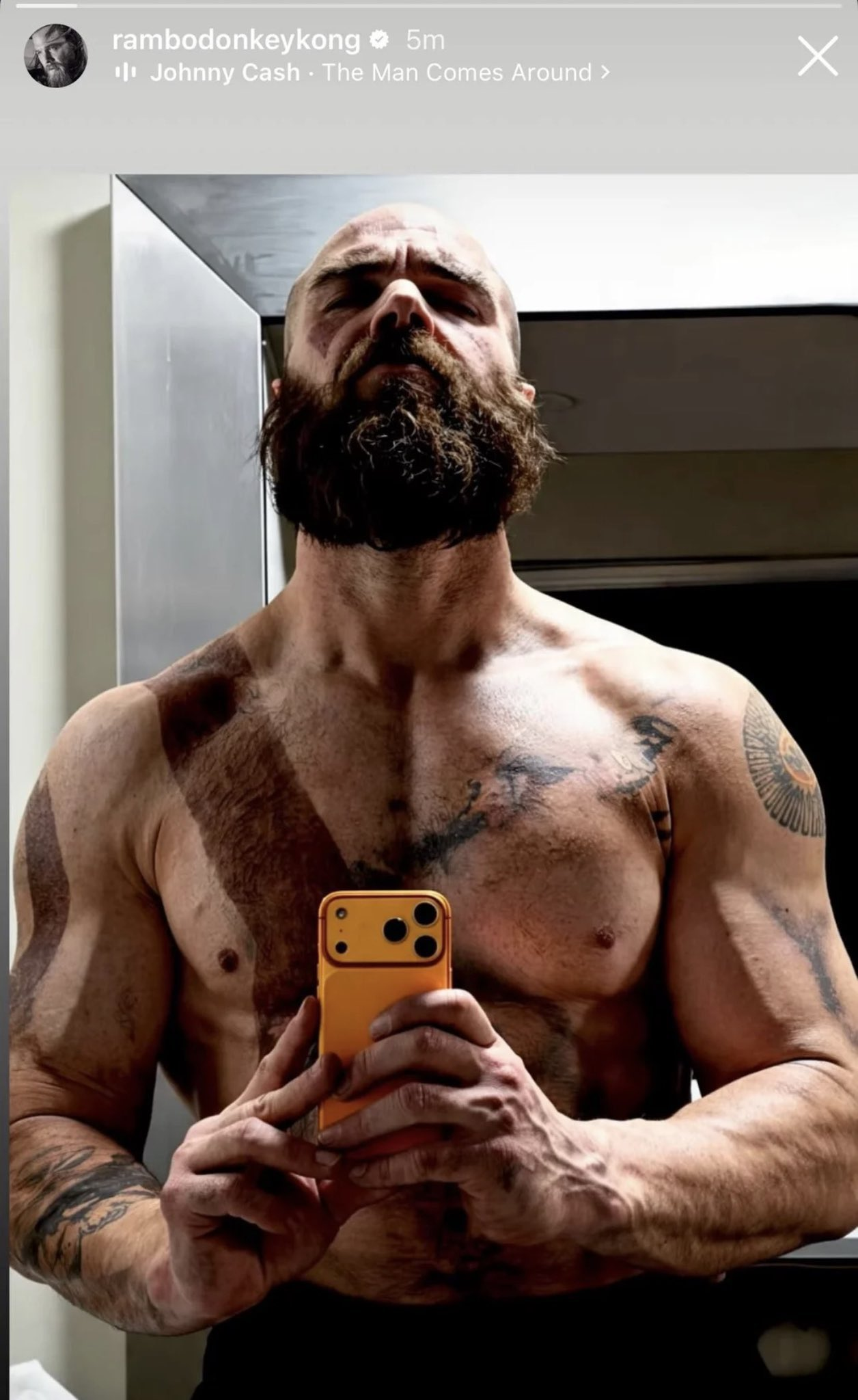 Ryan Hurst 飾演克雷多斯
