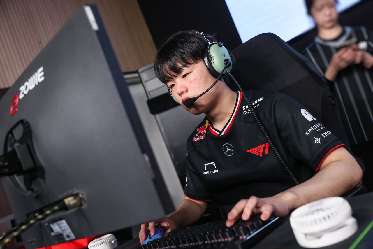 T1 時期的 Smash