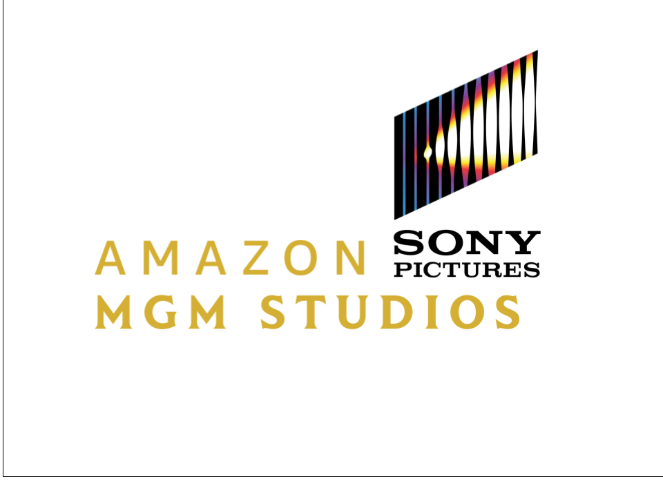 Amazon MGM Studios 與 Sony Pictures