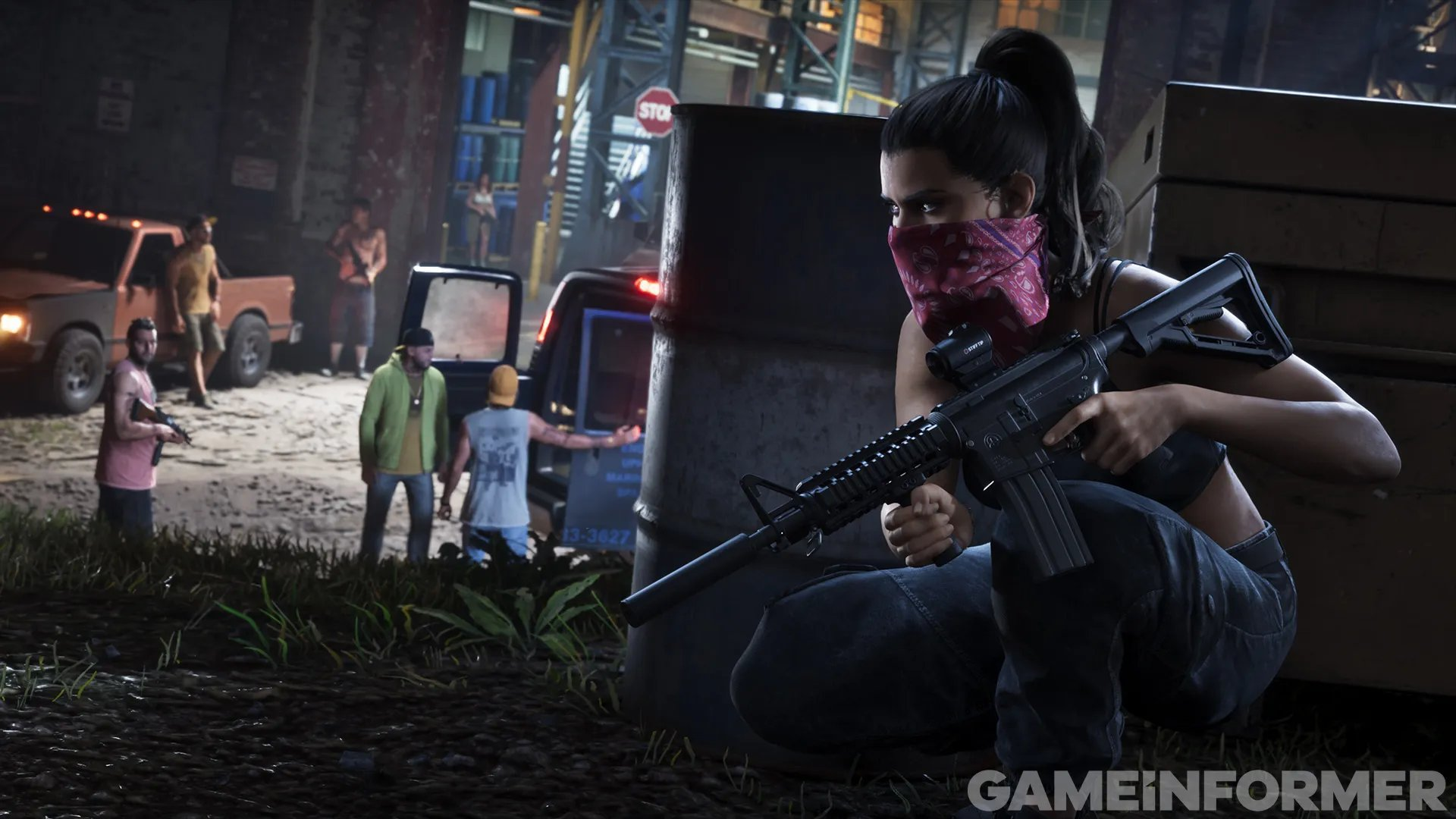 《GTA 6》新擷圖(圖片來源:Game Informer)