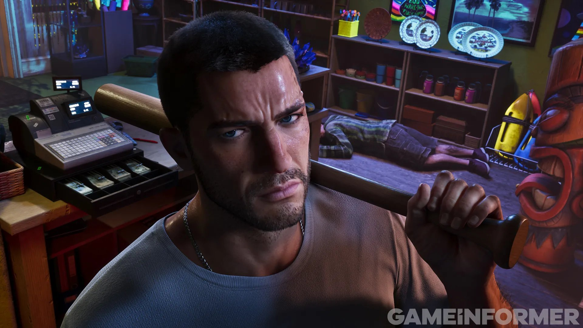 《GTA 6》新擷圖(圖片來源:Game Informer)