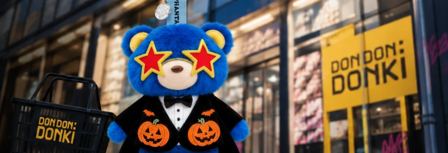 PHANTACI x Donki 聯名登場！