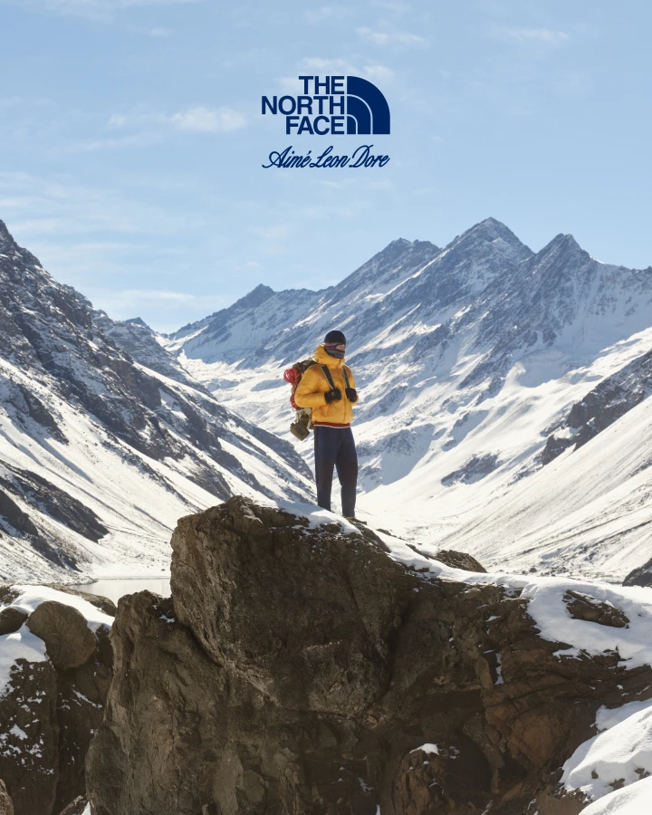 The North Face 再攜 Aimé Leon Dore!紐約美學重塑 Nuptse、Denali 等 20 款戶外經典!