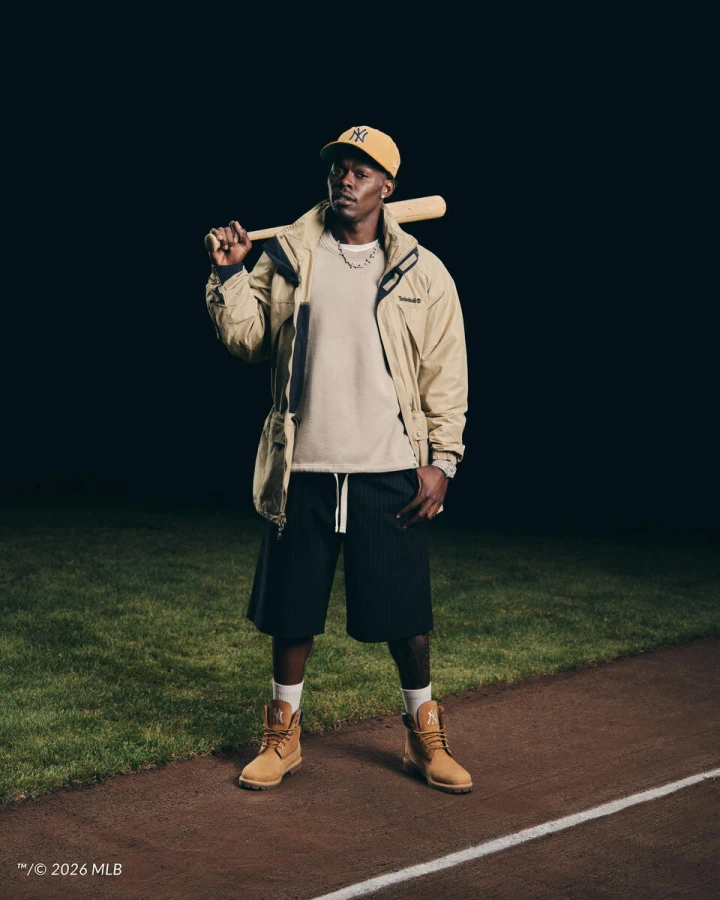 Timberland® x New Era® 首度合作的 MLB 限量聯名系列