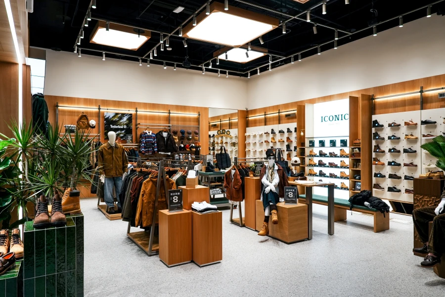 Timberland「入厝」信義威秀!打造台北「城市客廳」,多款聯名與限定系列限量開賣!