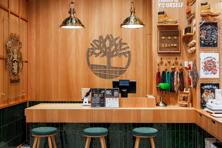 Timberland「入厝」信義威秀!打造台北「城市客廳」,多款聯名與限定系列限量開賣!