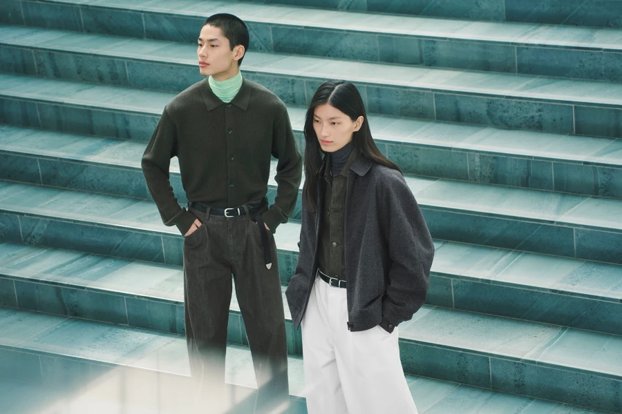 UNIQLO : C 2026 秋冬登場！以「精緻鬆柔」重塑都會秋冬輪廓