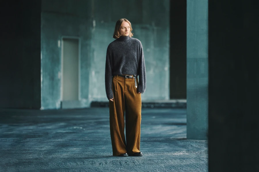 UNIQLO : C 2026 秋冬登場！以「精緻鬆柔」重塑都會秋冬輪廓