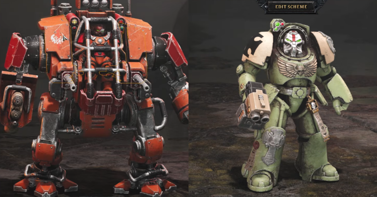 《戰鎚 40K：破曉之戰 IV》公開將近 9 分鐘超狂預告！4 大陣營、超過 70 個任務、30 張多人地圖全面開戰
