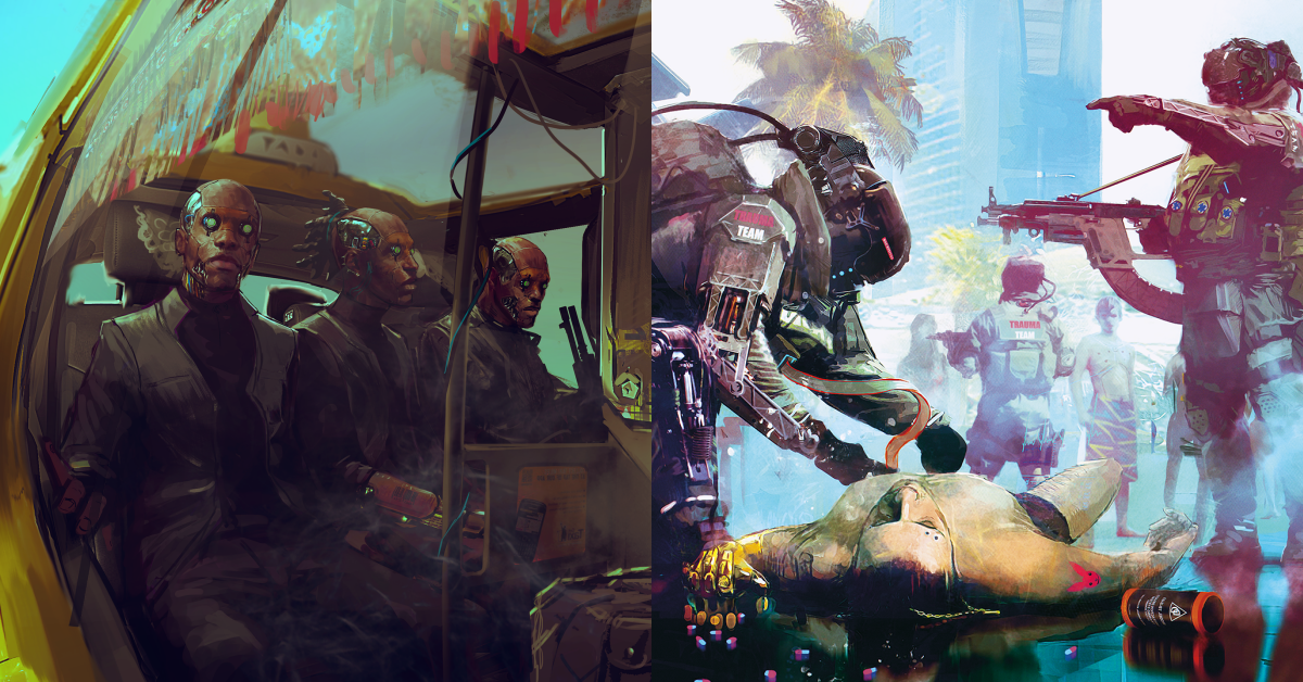 《電馭叛客 2》有望加入多人連線模式!CDPR 最新招聘資訊曝光,玩家或許能揪團闖蕩夜城