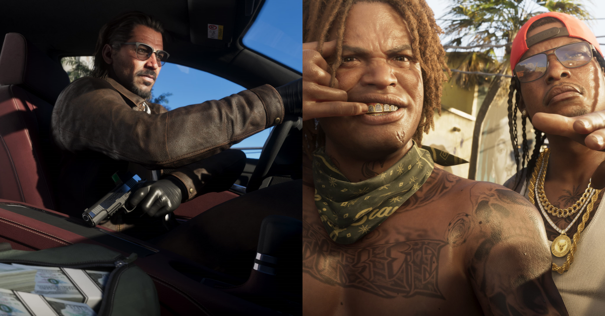 《GTA 6》細節多到連 R 星高層都不知道!開發者自由發揮,就像《碧血狂殺 2》的「馬蛋蛋」一樣
