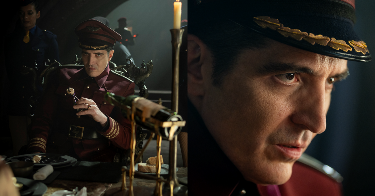 大衛·達斯馬齊連(David Dastmalchian)飾演「維加」