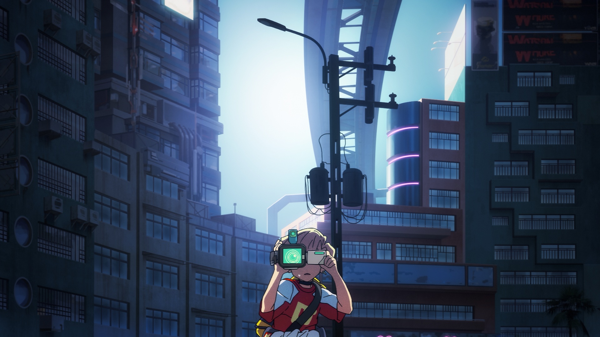 《電馭叛客:邊緣行者 2》羅曼
