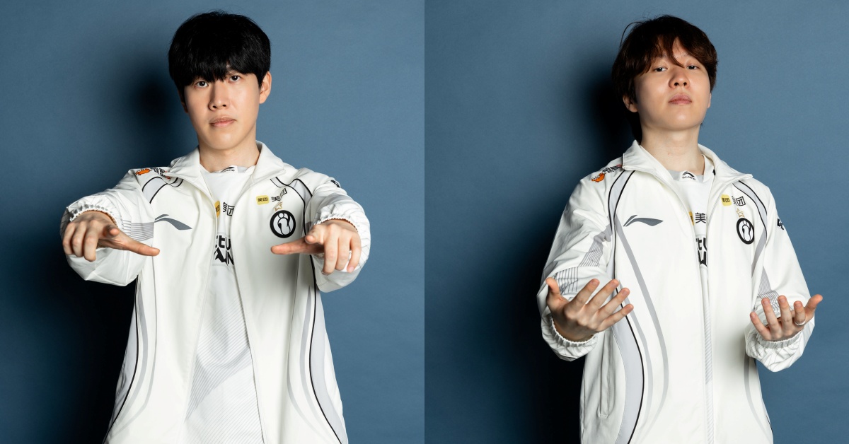 IG TheShy、Rookie