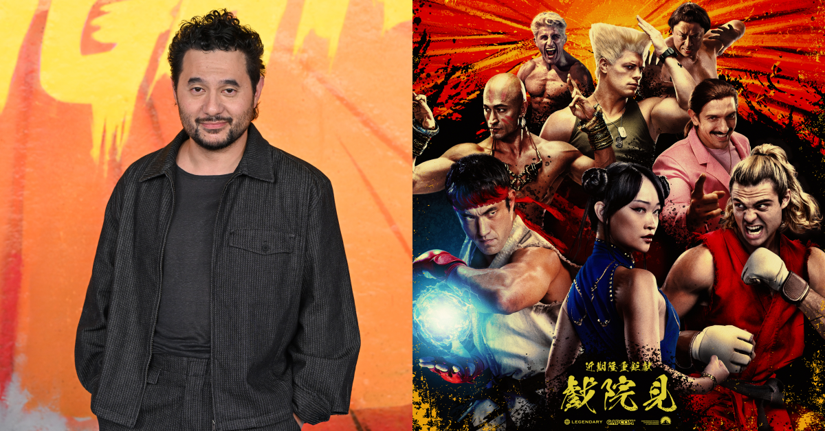 真人版《快打旋風》導演櫻井北尾：我沒要拍的寫實，就是要把遊戲中的瘋狂搬上大銀幕！沙加特粉可以放心期待了？！