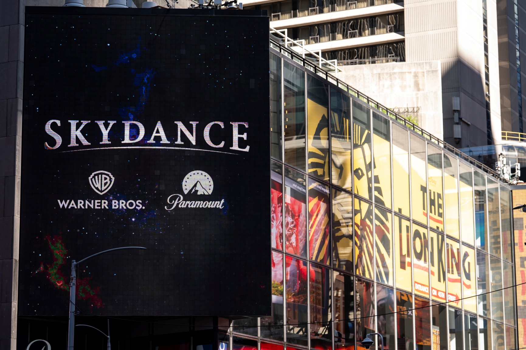 Skydance(圖片來源:達志影像)