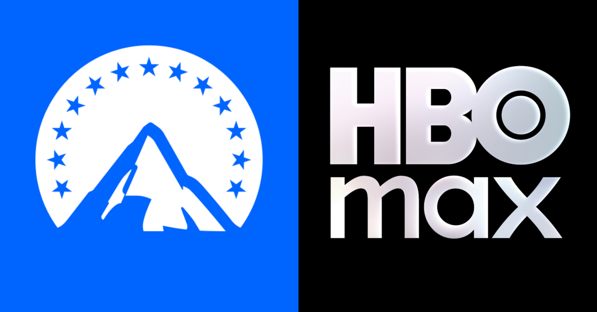 HBO Max 與 Paramount+