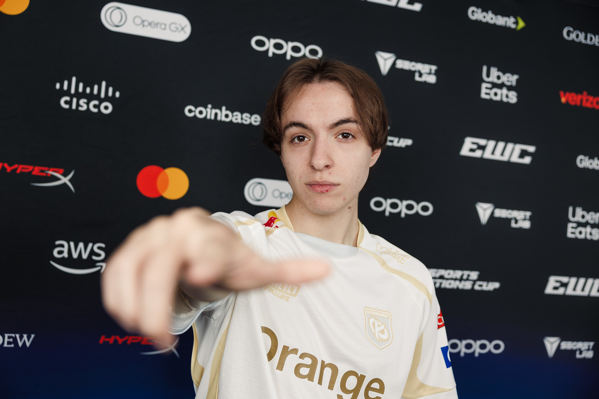 Karmine Corp（KC）Caliste