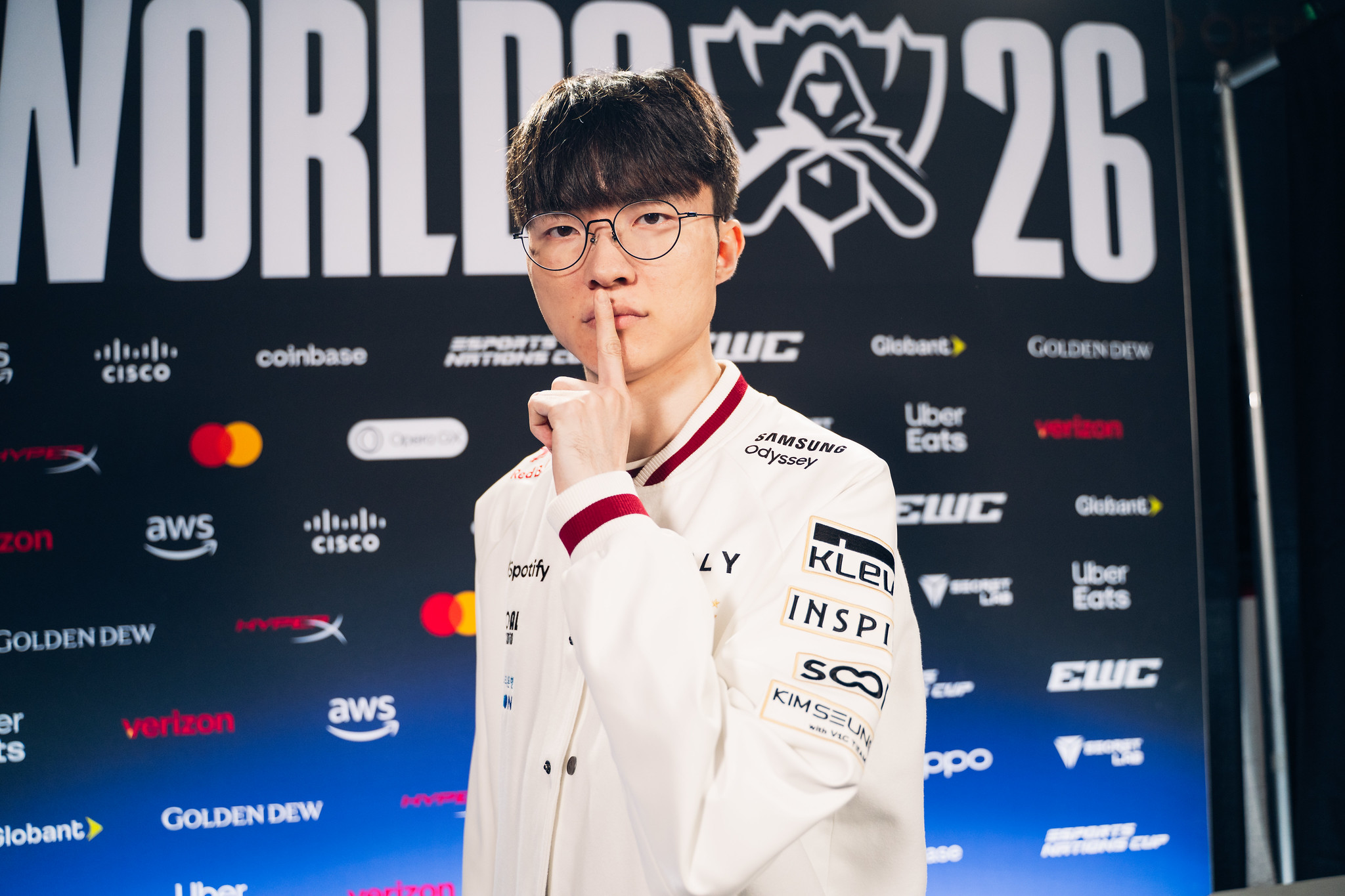 T1 Faker