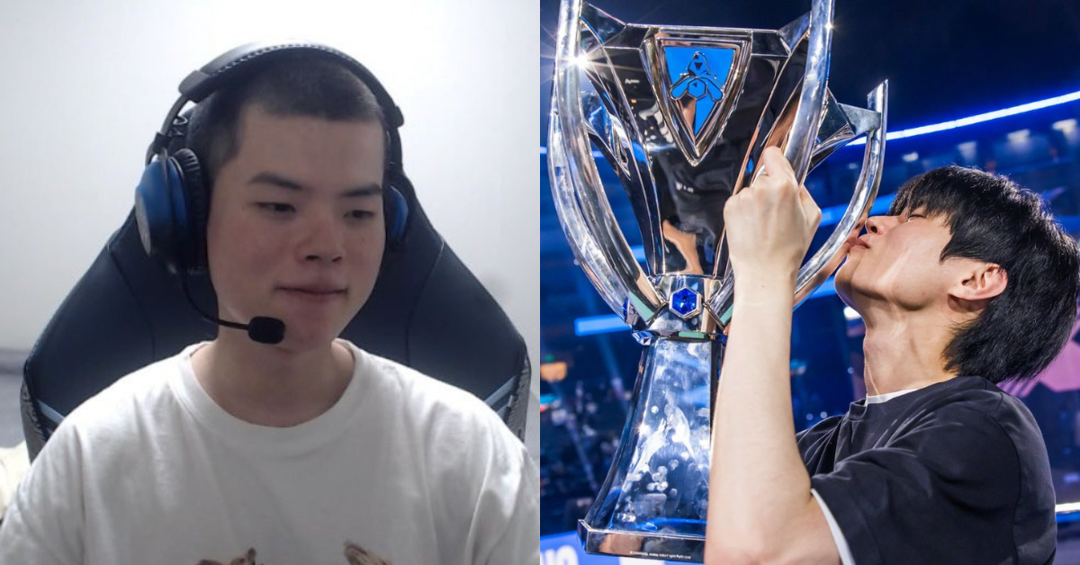 《英雄聯盟》Deft「最後一舞」還沒結束!服役期間打上韓服菁英,爆料 2027 年加盟 NS 重返 LCK