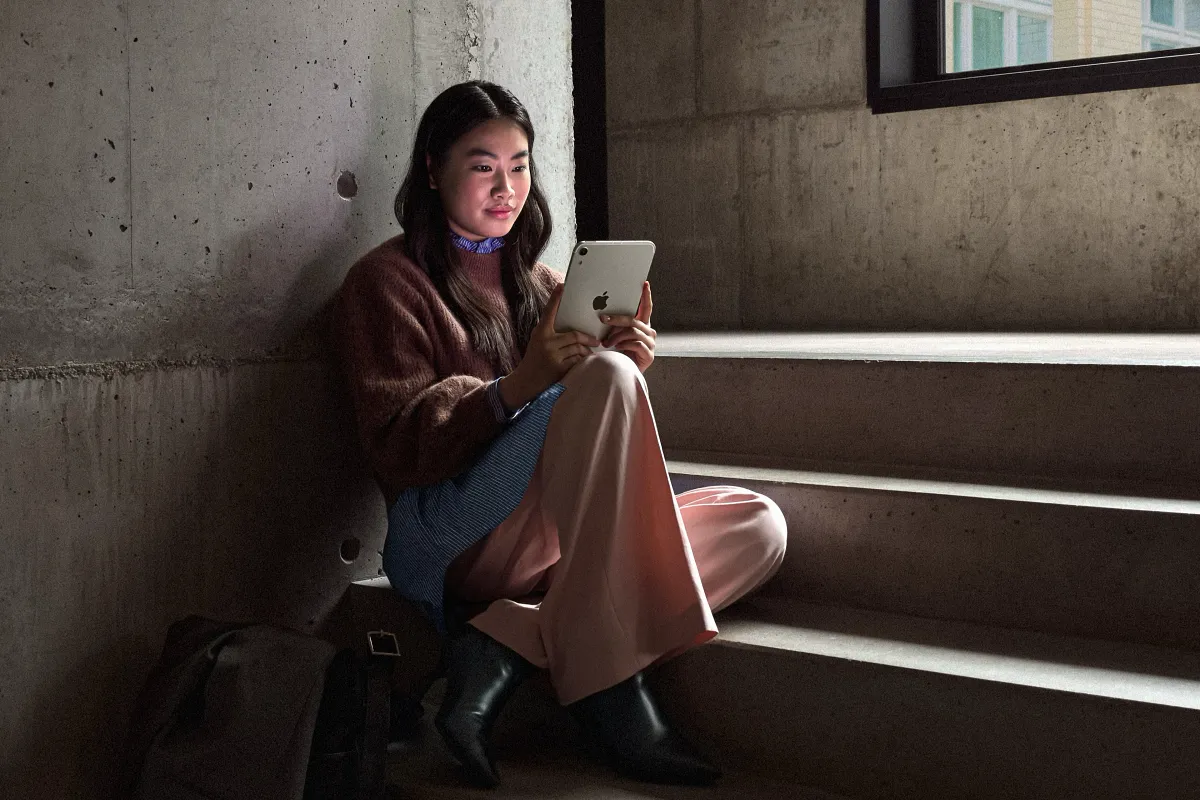 iPad mini 迎來史上最大更新！機身更薄、AI 效能飆升，11 月開賣
