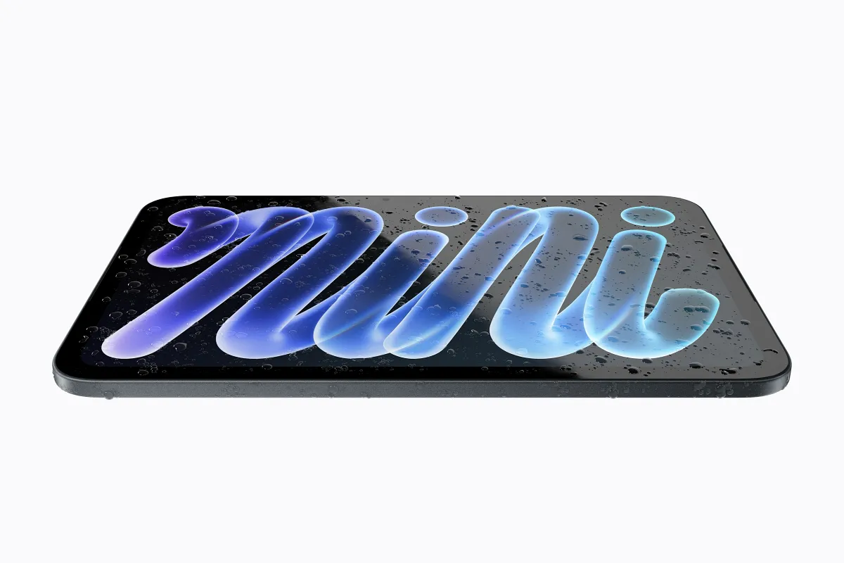 iPad mini 迎來史上最大更新！機身更薄、AI 效能飆升，11 月開賣