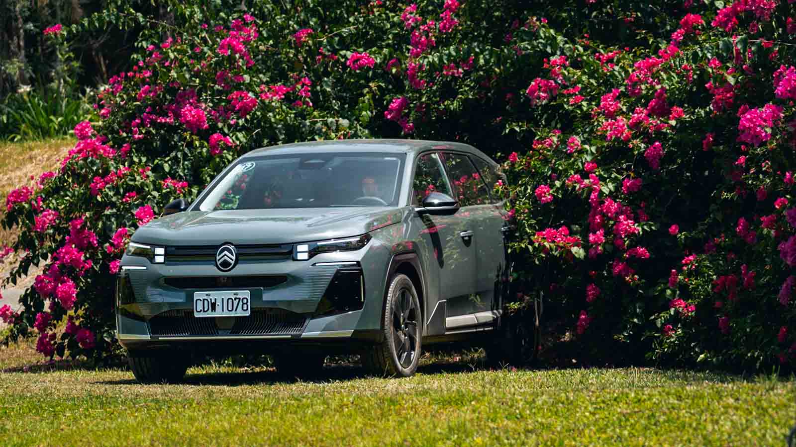 Citroën C5 Aircross MAX-2