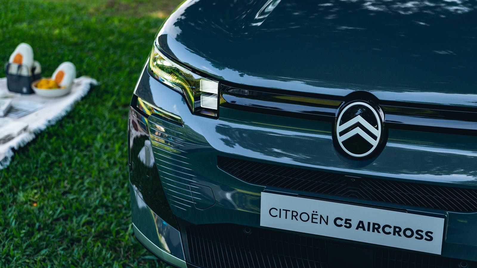Citroën C5 Aircross MAX-1