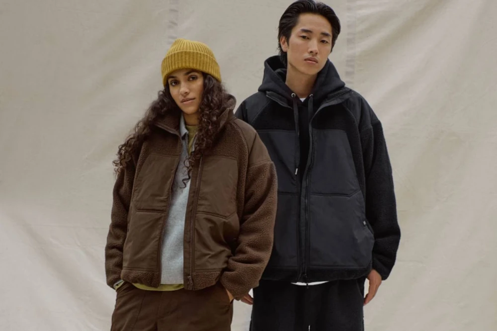 GU × ENGINEERED GARMENTS 2026 秋冬聯名