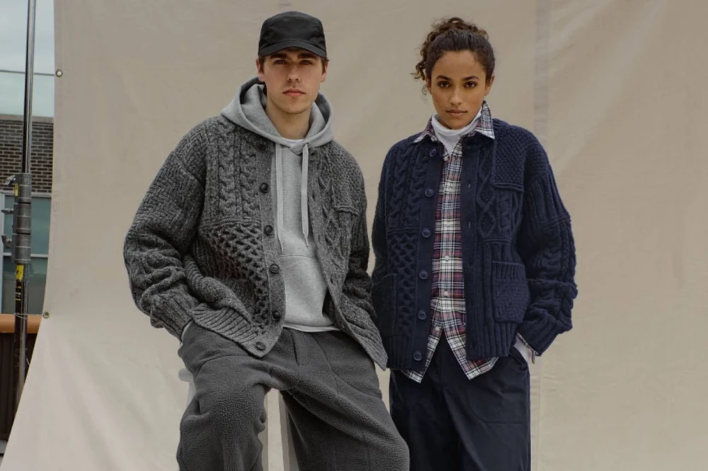 GU × ENGINEERED GARMENTS 2026 秋冬聯名
