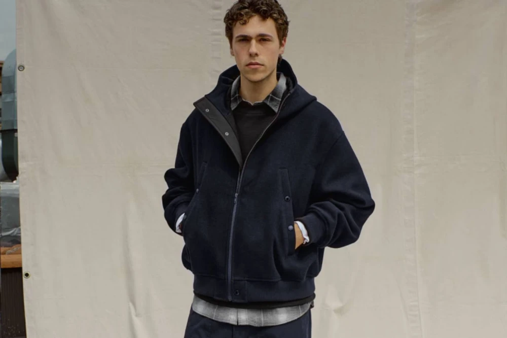 GU × ENGINEERED GARMENTS 2026 秋冬聯名