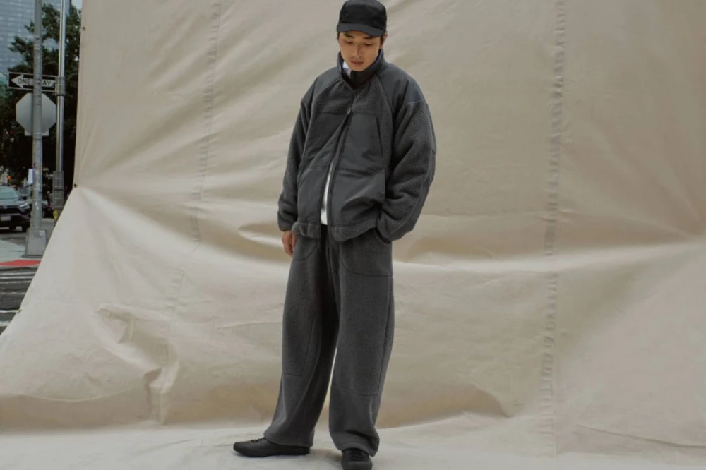 GU × ENGINEERED GARMENTS 2026 秋冬聯名