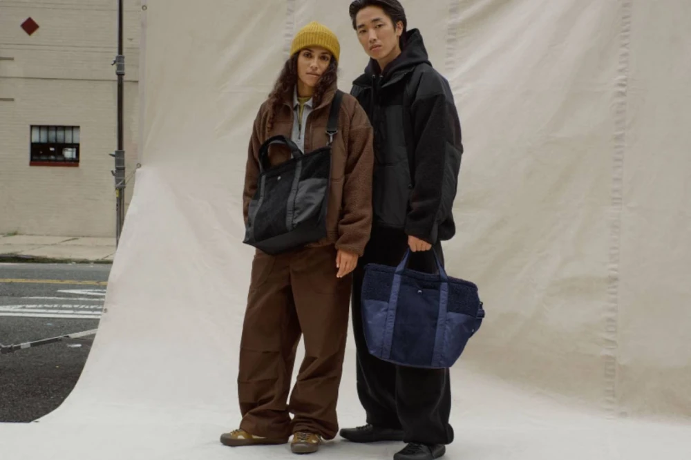 GU × ENGINEERED GARMENTS 2026 秋冬聯名