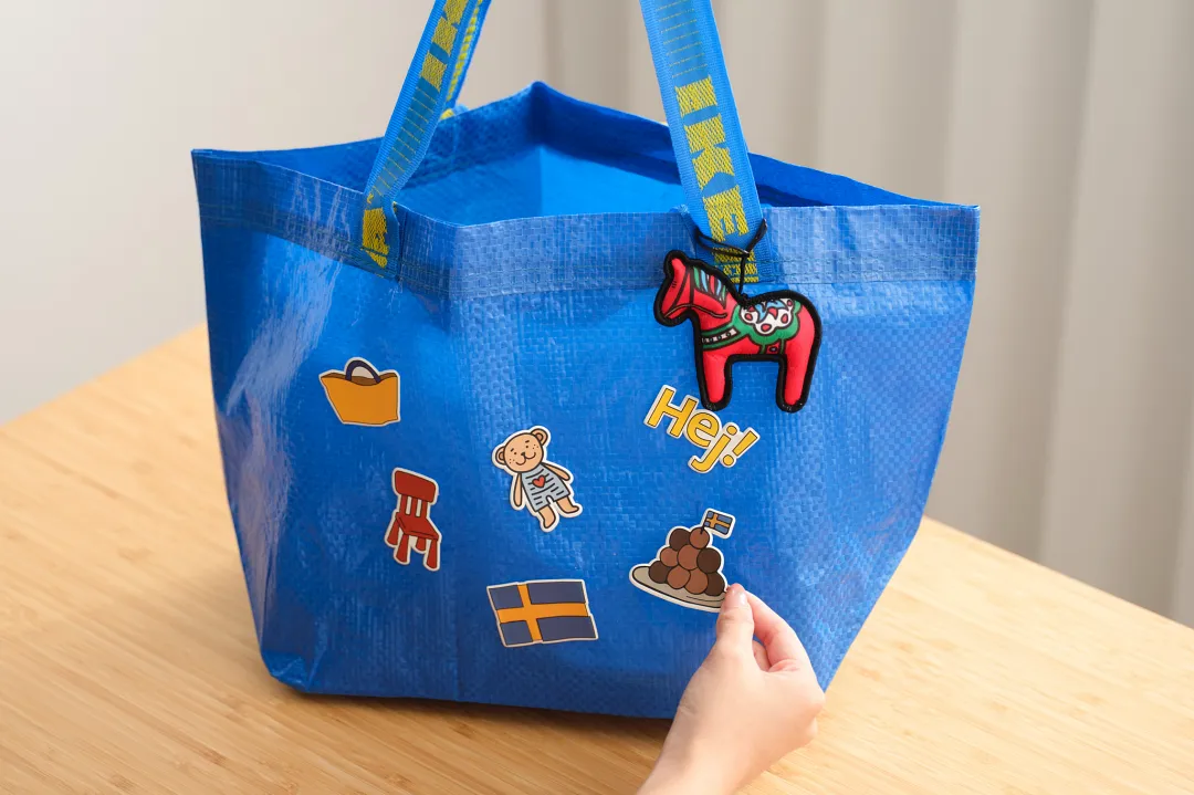 IKEA 藍袋變潮了!集點換「經典飾品組」,人氣家飾 10 元起帶回家
