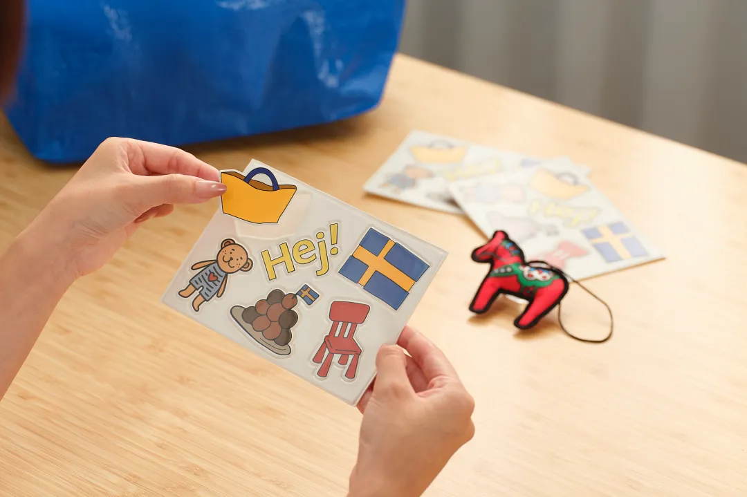 IKEA 藍袋變潮了!集點換「經典飾品組」,人氣家飾 10 元起帶回家