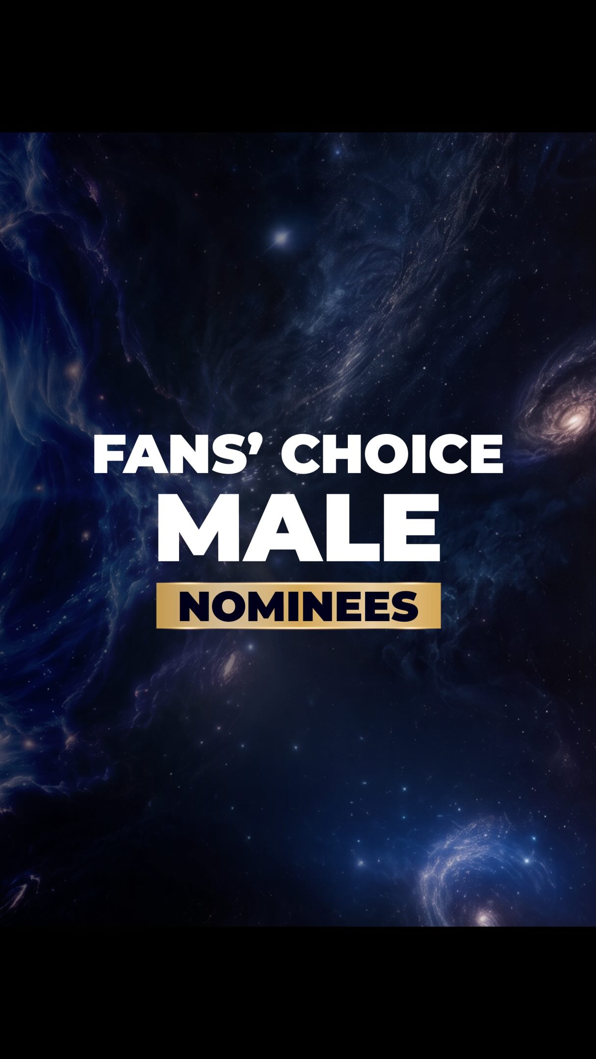 2026 MAMA 粉絲選擇獎入圍名單(Fans' Choice)