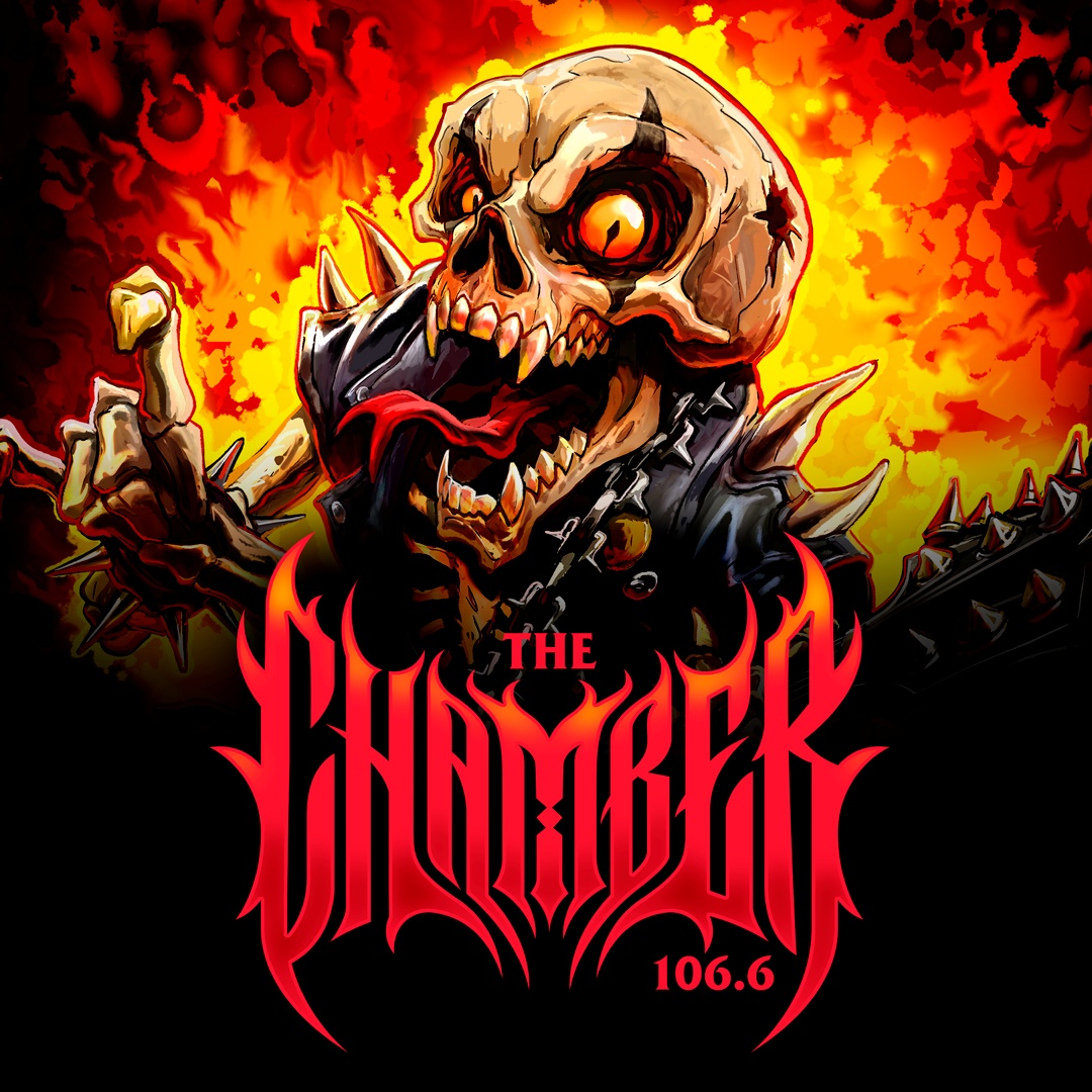 The Chamber 106.6(秘室 106.6)|重金屬