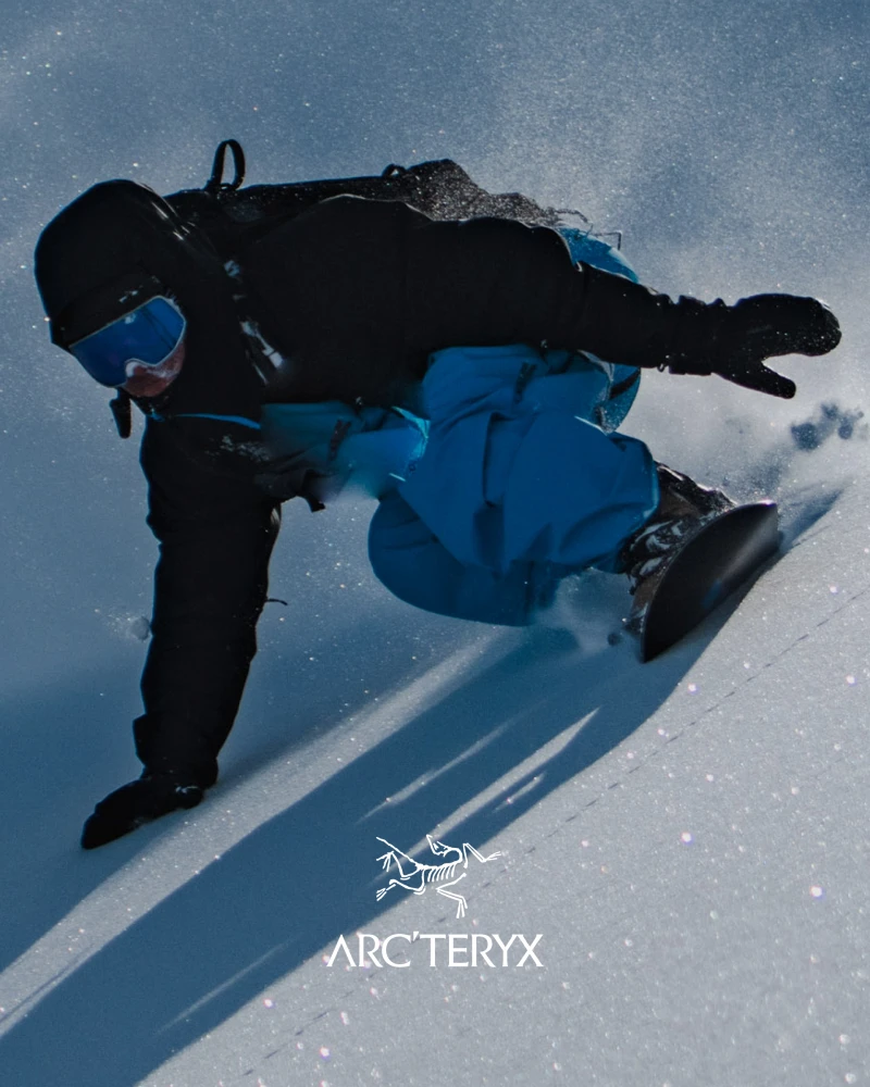 Arc’teryx 經典神級滑雪外套 Sidewinder 迎來 25 週年,重現招牌不對稱設計!