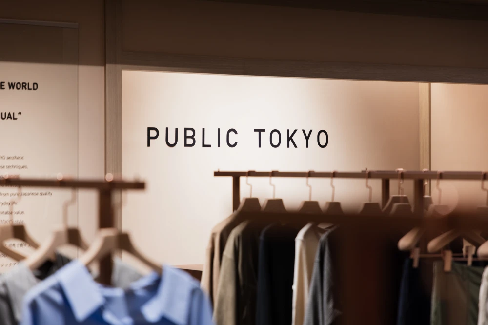 PUBLIC TOKYO