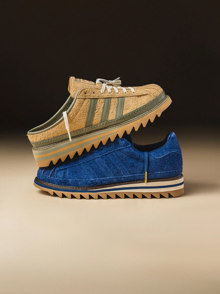 adidas x CLOT Superstar 全新系列登場,穆勒鋸齒拖鞋必收!