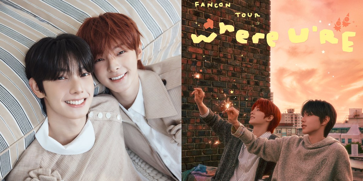FLARE U 台北專場來了！崔立于＆姜玗進 首度台北 FANCON 登場，售票資訊＆粉絲福利一次看