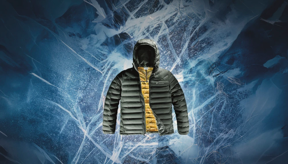 Terwilliger Trail™ Heat Seal Hooded Jacket 防潑填充連帽外套