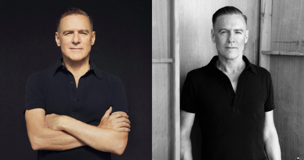 睽違 33 年再度來台！搖滾天王 Bryan Adams 2027 年登上 TICC，售票時間一次看