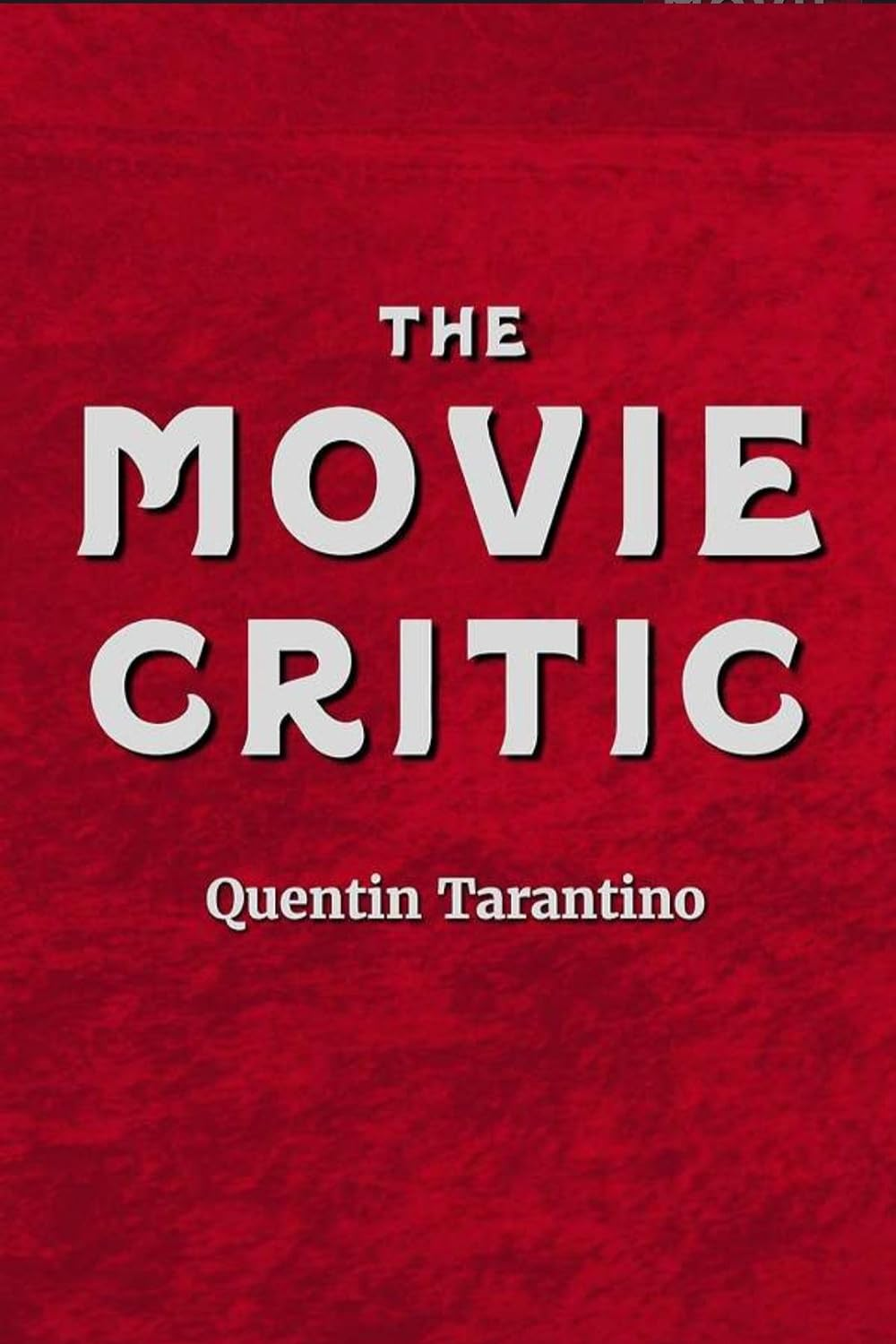 《影評人》（The Movie Critic）