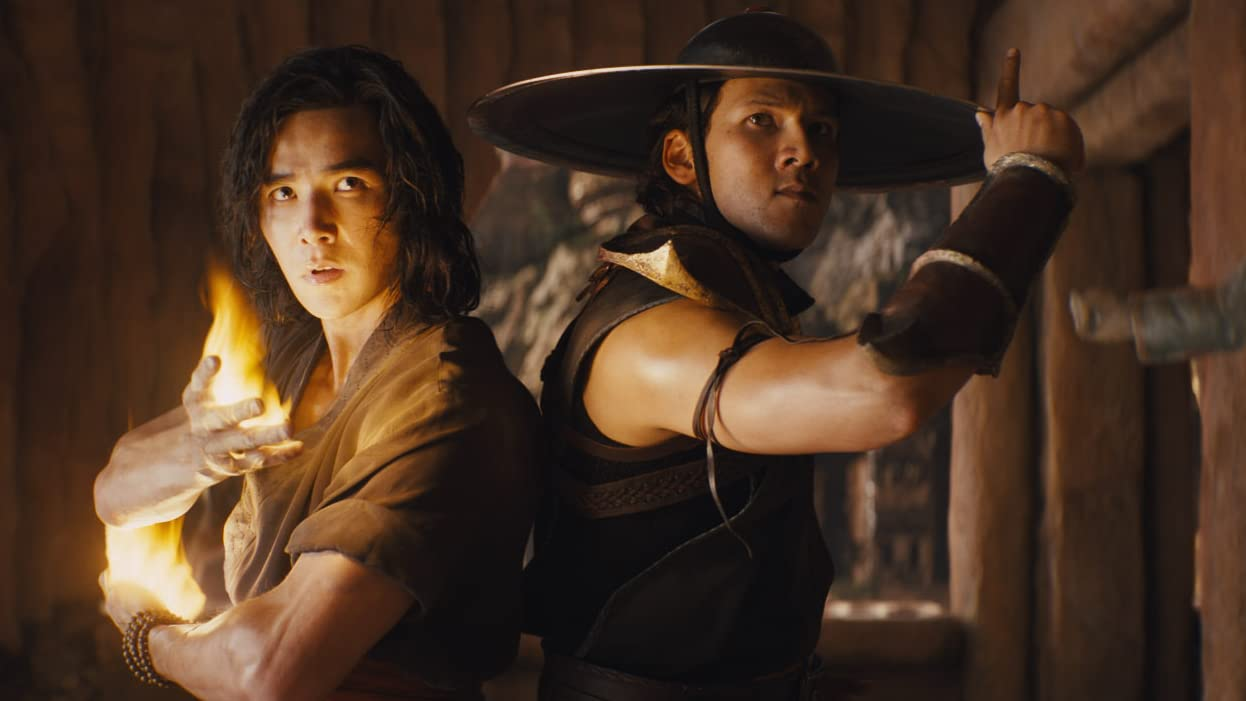 《真人快打》（Mortal Kombat）